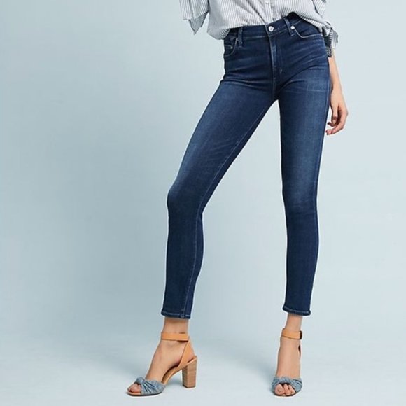 Citizens Of Humanity Denim - Citizens of Humanity Rocket High Rise Skinny
